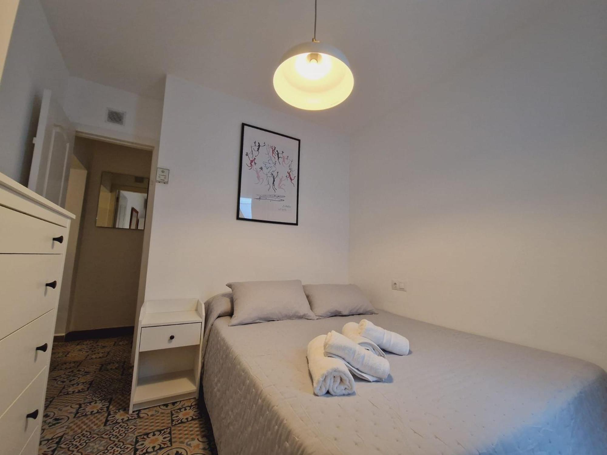 Beachfront House Malaga Bagian luar foto